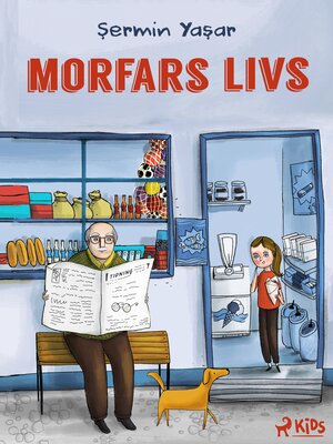 cover image of Morfars Livs